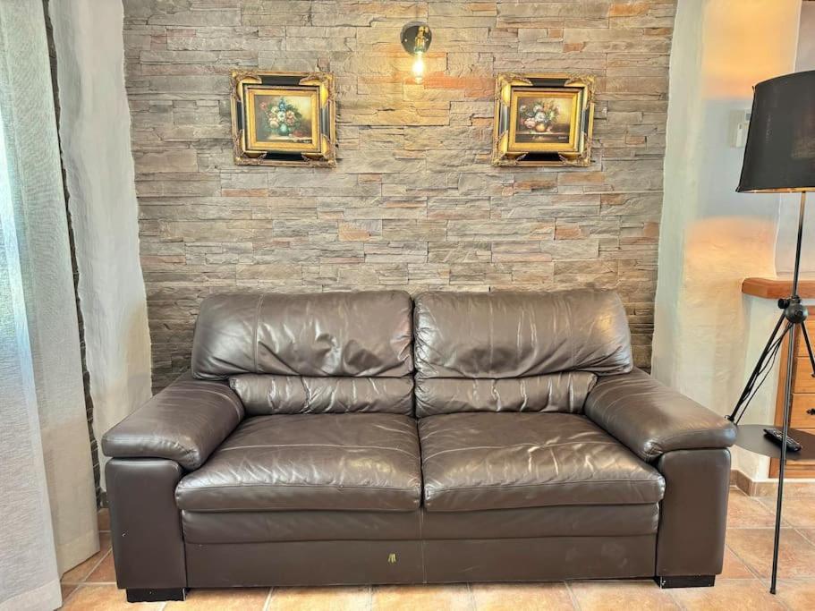 Nueva 33 Apartamentos En El Centro De ネルハ エクステリア 写真