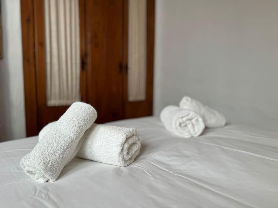 Nueva 33 Apartamentos En El Centro De ネルハ エクステリア 写真