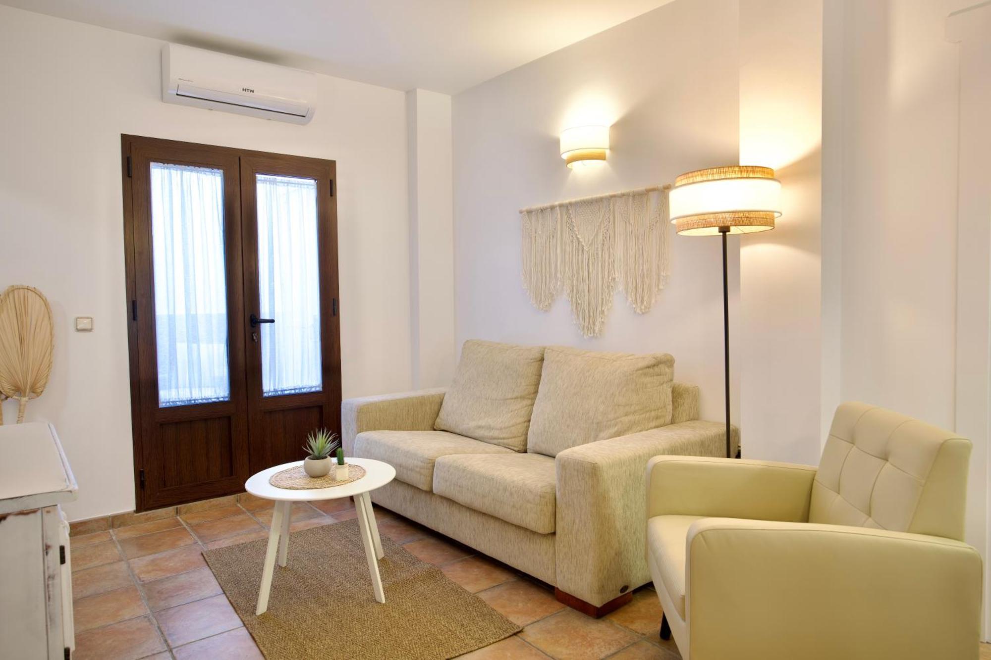 Nueva 33 Apartamentos En El Centro De ネルハ エクステリア 写真