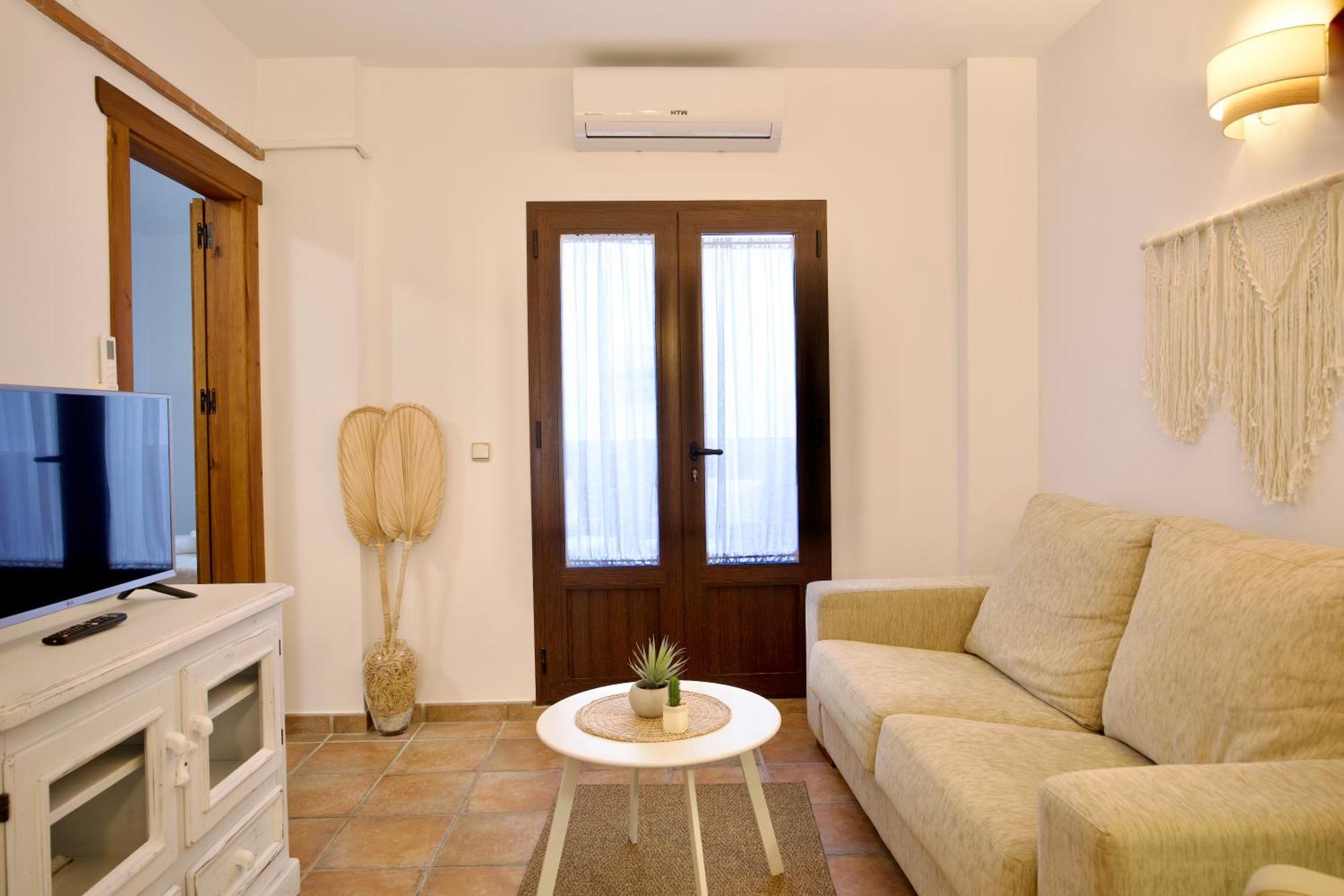Nueva 33 Apartamentos En El Centro De ネルハ エクステリア 写真