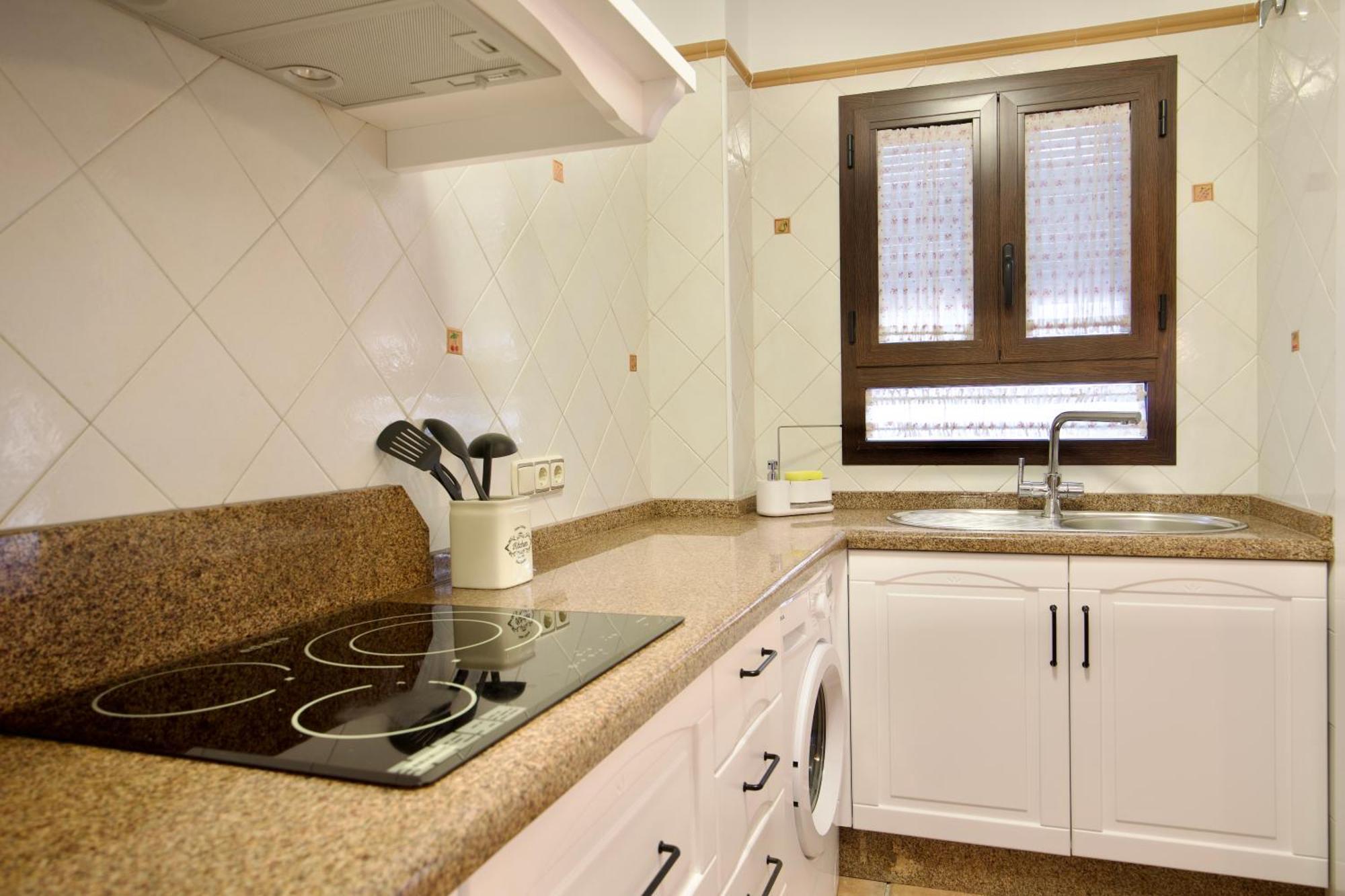 Nueva 33 Apartamentos En El Centro De ネルハ エクステリア 写真