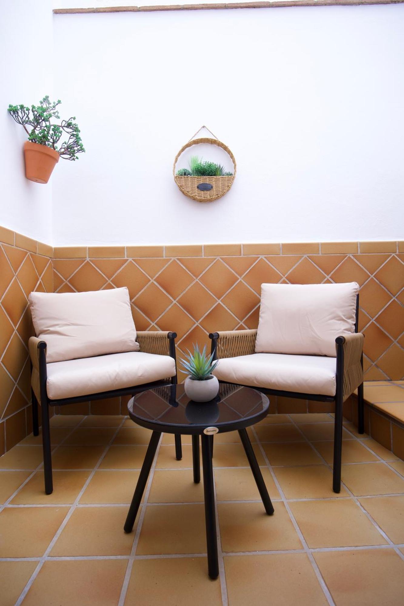 Nueva 33 Apartamentos En El Centro De ネルハ エクステリア 写真